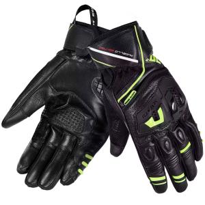 Guantes SD-N30 Mugello negro fluor