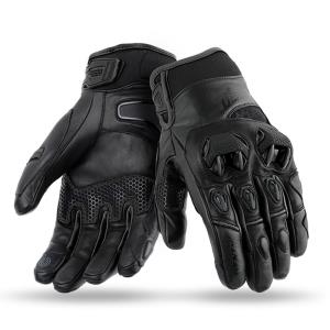 Guantes Moto Hombre Invierno SD-N47 negro