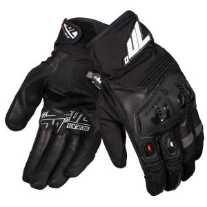 Guantes SD-N51 Dragonfly Negro / Rojo