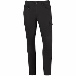 Pantalon mujer moto Teide negro