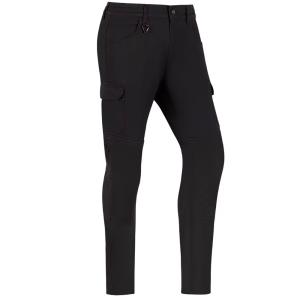 Pantalon mujer moto Teide negro Â· 2