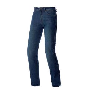 Pantalon vaquero mujer verano PJ16 super resistente slim