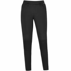 Pantalon mujer moto PL1 Leggins Iris negro