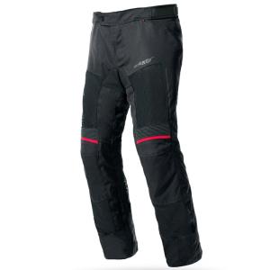 Pantalon de moto verano Touring SD-PT22 negro Seventy Degrees