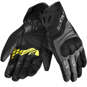 Guantes SD-T55 Atak negro-gris