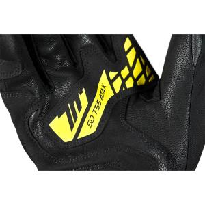 Guantes SD-T55 Atak negro-gris Â· 3