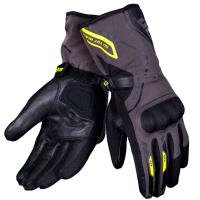 Guantes Moto Hombre Invierno SD-T57 negro-fluor GIAU