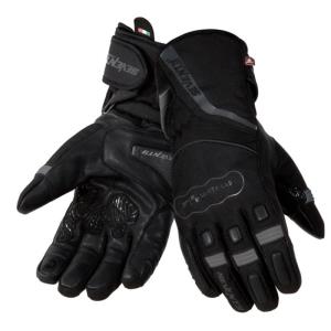 Guantes de Moto T7 Invierno Negros Seventy