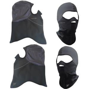 Balaclava SD-W3 negro Â· 2