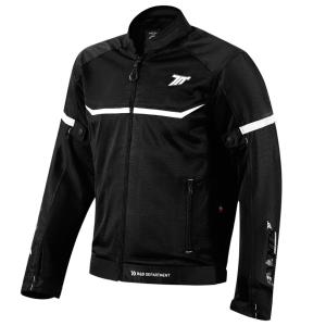 Chaqueta Verano JR30.1 Mojave negro