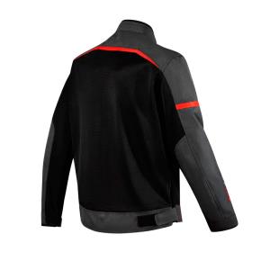 Chaqueta Verano JR30.1 Mojave negro-rojo Â· 3