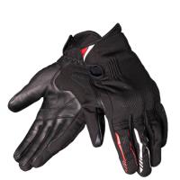 Guantes moto invierno SD-N15 Hornet 2 negro-rojo
