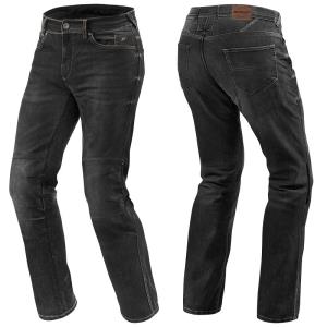 Pantalon vaquero moto SD-PJ2 negro 3XL