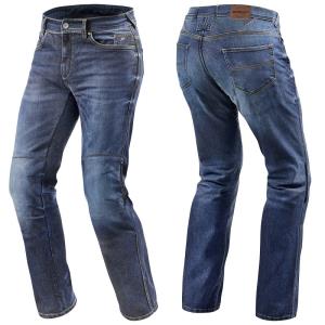 Pantalon vaquero moto mujer SD-PJ4 azul