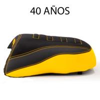 40 años Amarillo