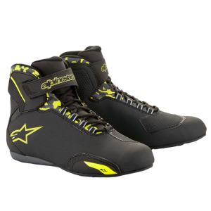 Zapatillas moto SEKTOR WP Camuflaje