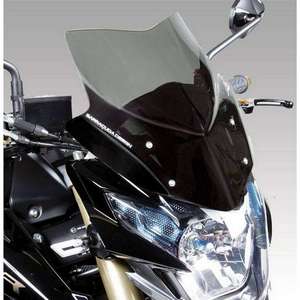 cupula aerosport barracuda suzuki gsx-s 750, gsr750