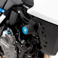Kit topes anticaida Barracuda para Suzuki GSX 8S 23+