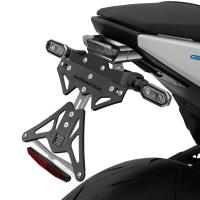 Portamatriculas Barracuda para Suzuki GSX-8S 23+ y GSX-8R 24+