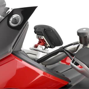Soporte para la fijación de navegadores Garmin Zumo Â· 2