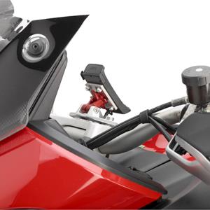 Soporte para la fijación de navegadores Garmin Zumo Â· 3