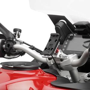 Soporte para la fijación de navegadores Garmin Zumo Â· 4