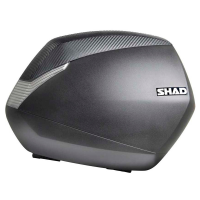 Maletas laterales SHAD SH36, nueva idea de montaje a tu moto 3PSYSTEM