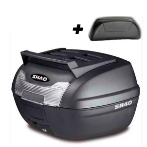 Baul Shad SH40 Cargo de 40L