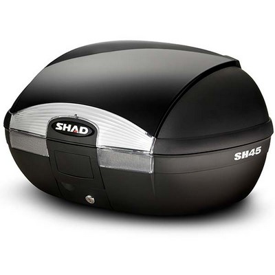 Baul Shad SH45 45L luces ahumadas