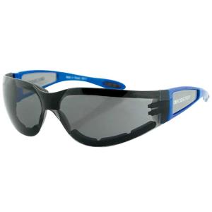 Gafas de sol Bobster Shield 2 Azul-Ahumado