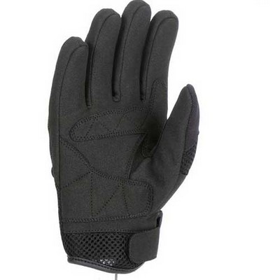Guantes moto de verano Rainers modelo SIROCCO antideslizantes Â· 2