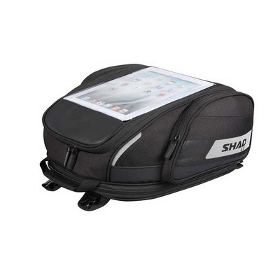 Bolsa Shad sobredeposito extensible 15-20 L