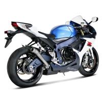 Escape Akrapovic titanio GSXR600/750 11- Â· 2