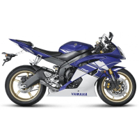 Escape Akrapovic titanio Yamaha YZFR6 06- Â· 2