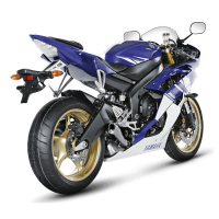 Escape Akrapovic titanio Yamaha YZFR6 06- Â· 3