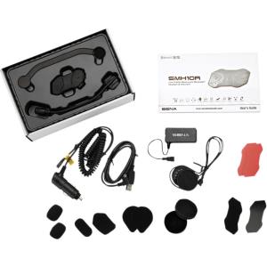 Intercomunicador moto Sena SMH10R