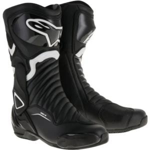 Botas Alpinestars SMX-6 V2 Negras-Blancas