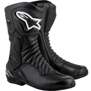 Botas Alpinestars SMX-6 V2 GORE-TEX Negras