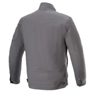 Chaqueta Alpinestars SOLANO WATERPROOF Gris 3XL Â· 2
