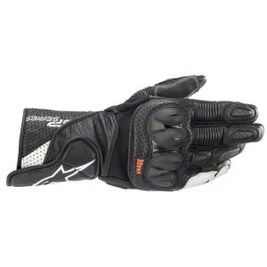 Guantes Alpinestars SP-2 V3 NEGRO-BLANCO