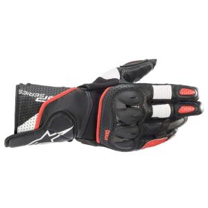 Guantes Alpinestars SP-2 V3 NEGRO-ROJO