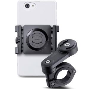 Soporte para smartphone para espejo retrovisor de moto SP Connect Mirror  Mount, Distribuidor Oficial SP CONNECT