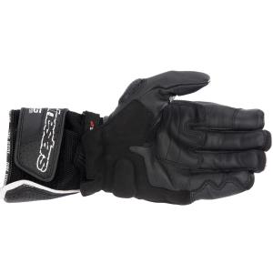 Guantes Alpinestars SP-8 V3 AIR negro-blanco Â· 2