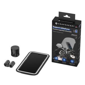 Soporte movil magnetico espejo Shapeheart