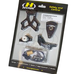 Kit de montaje amortiguador de direccion Suzuki SV650 / 1000 03-12