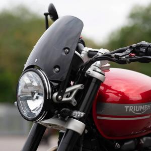 Cupula Triumph Speed Twin 1200 21-