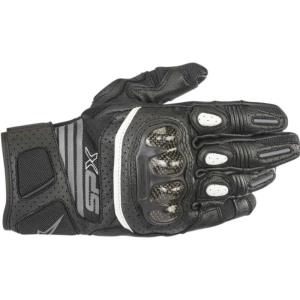 Guantes Alpinestars STELLA SPX-AIR CARBON V2 Mujer Negro