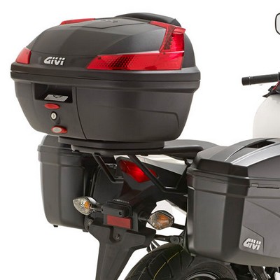 Portaequipajes Monolock Givi para HONDA CB 500F-R