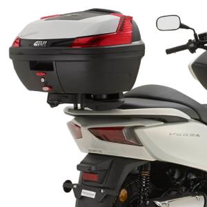 Portaequipajes Monolock Givi para HONDA FORZA 300 13-17