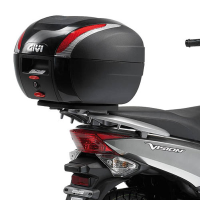 Soporte baul trasero Givi-Kappa Honda Vision 50-110